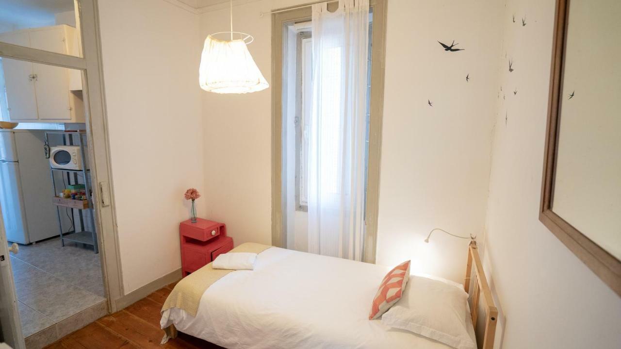 Апартаменты Comfy @ Chiado Лиссабон Экстерьер фото